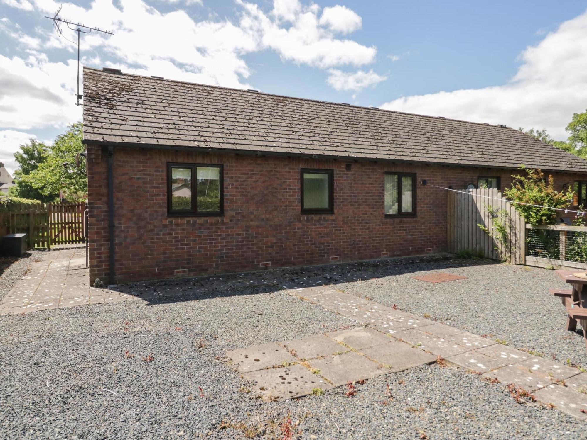 Villa 21 Eamont Park Penrith Exterior foto