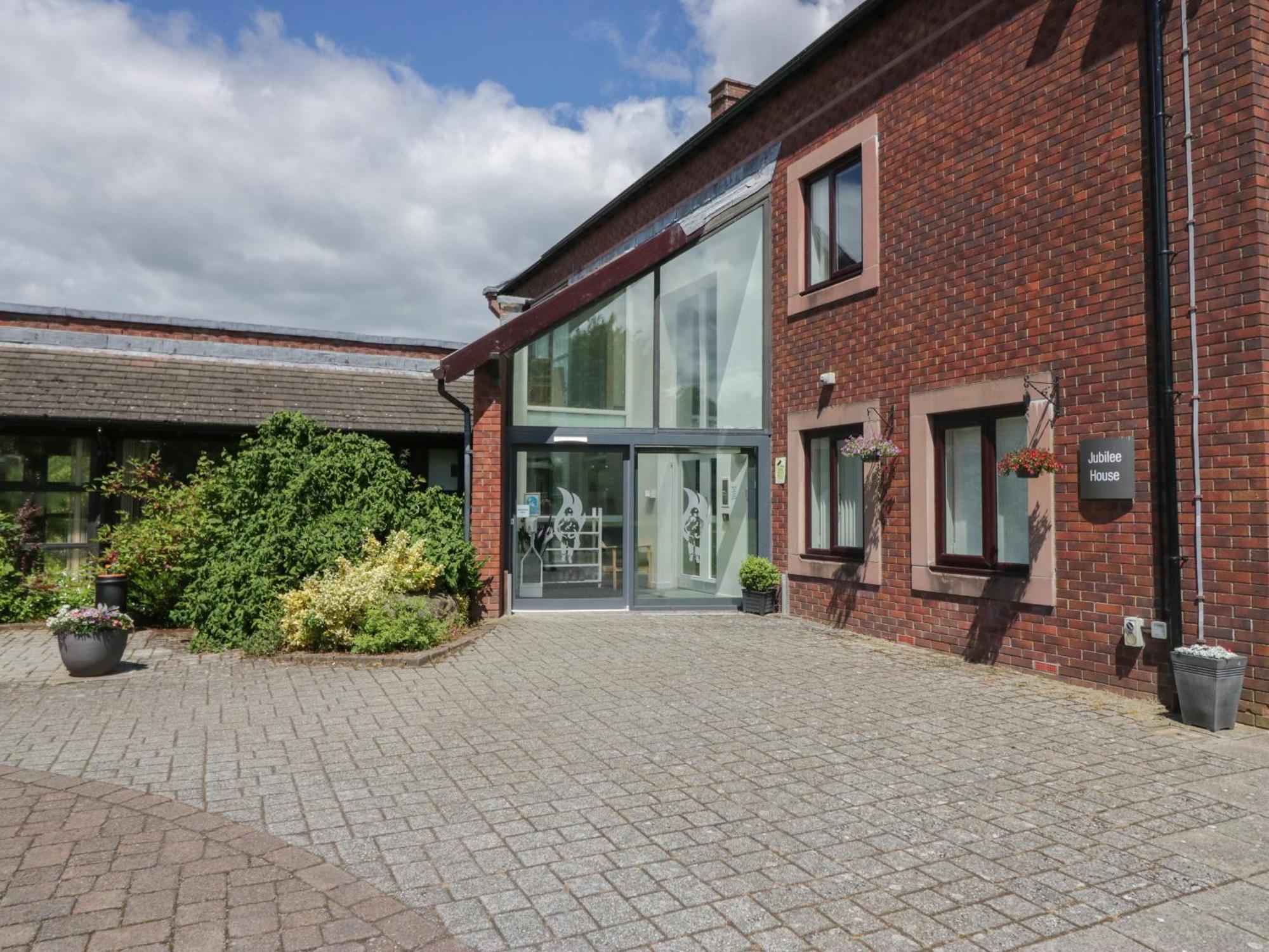Villa 21 Eamont Park Penrith Exterior foto
